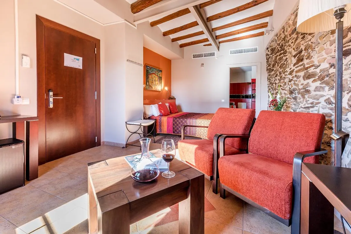 Hotel Cal Llop Gratallops