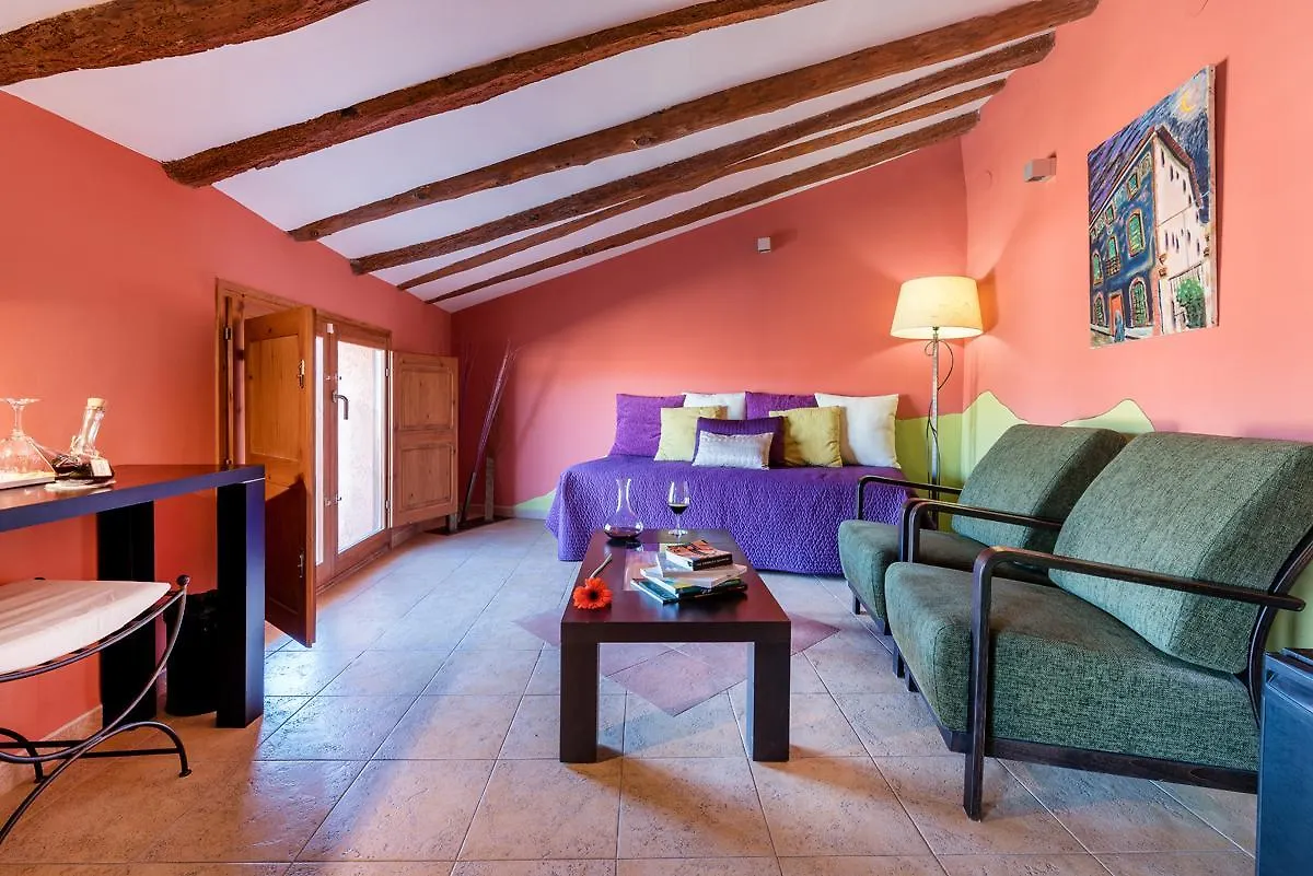 Hotel Cal Llop Gratallops