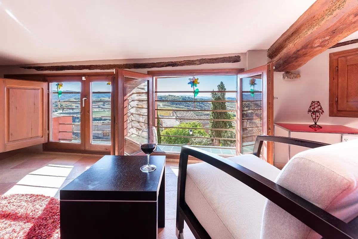 Hotel Cal Llop Gratallops