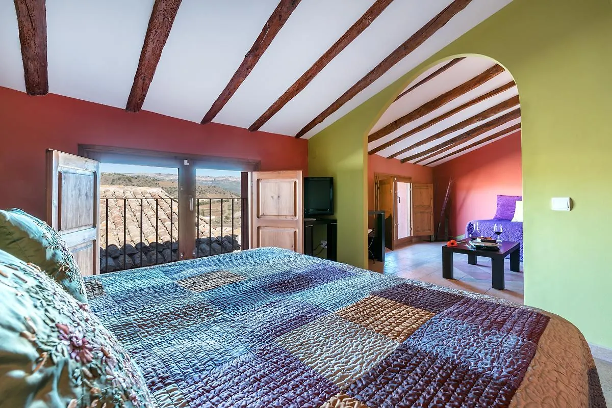 Hotel Cal Llop Gratallops