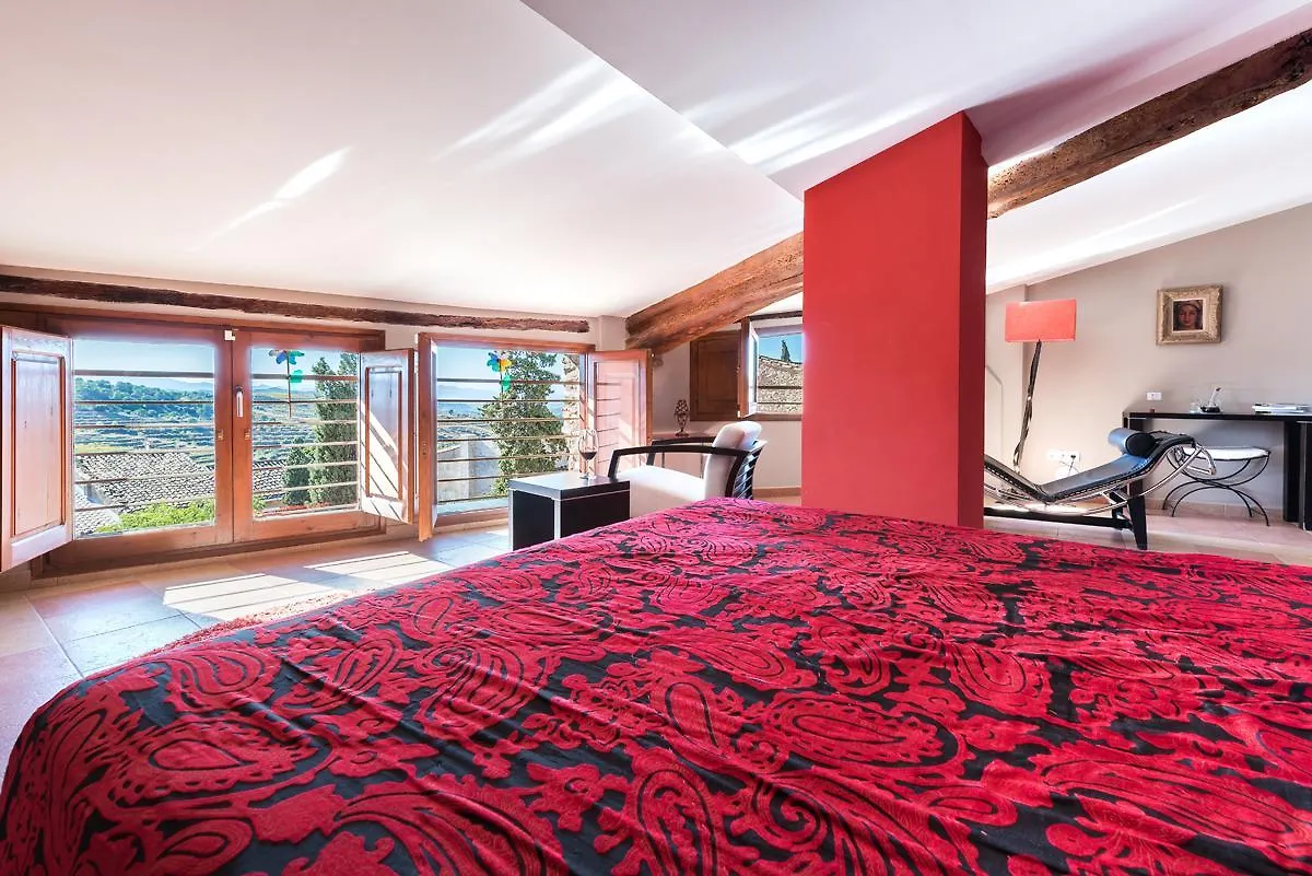 Hotel Cal Llop Gratallops